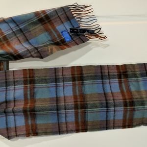 Evseg cashmere scarf